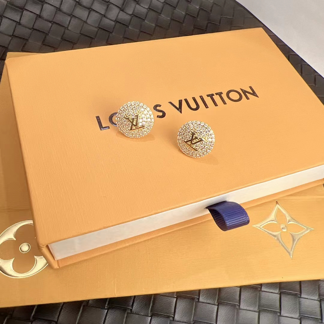 LV earrings-27