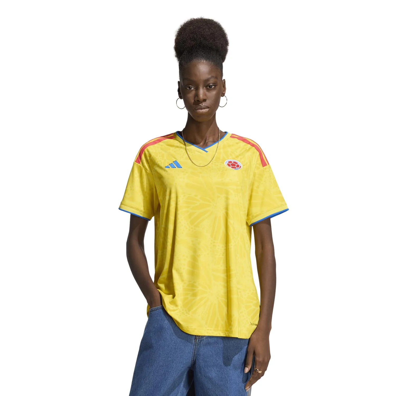 Colombia 2026 Home Jersey - Women's