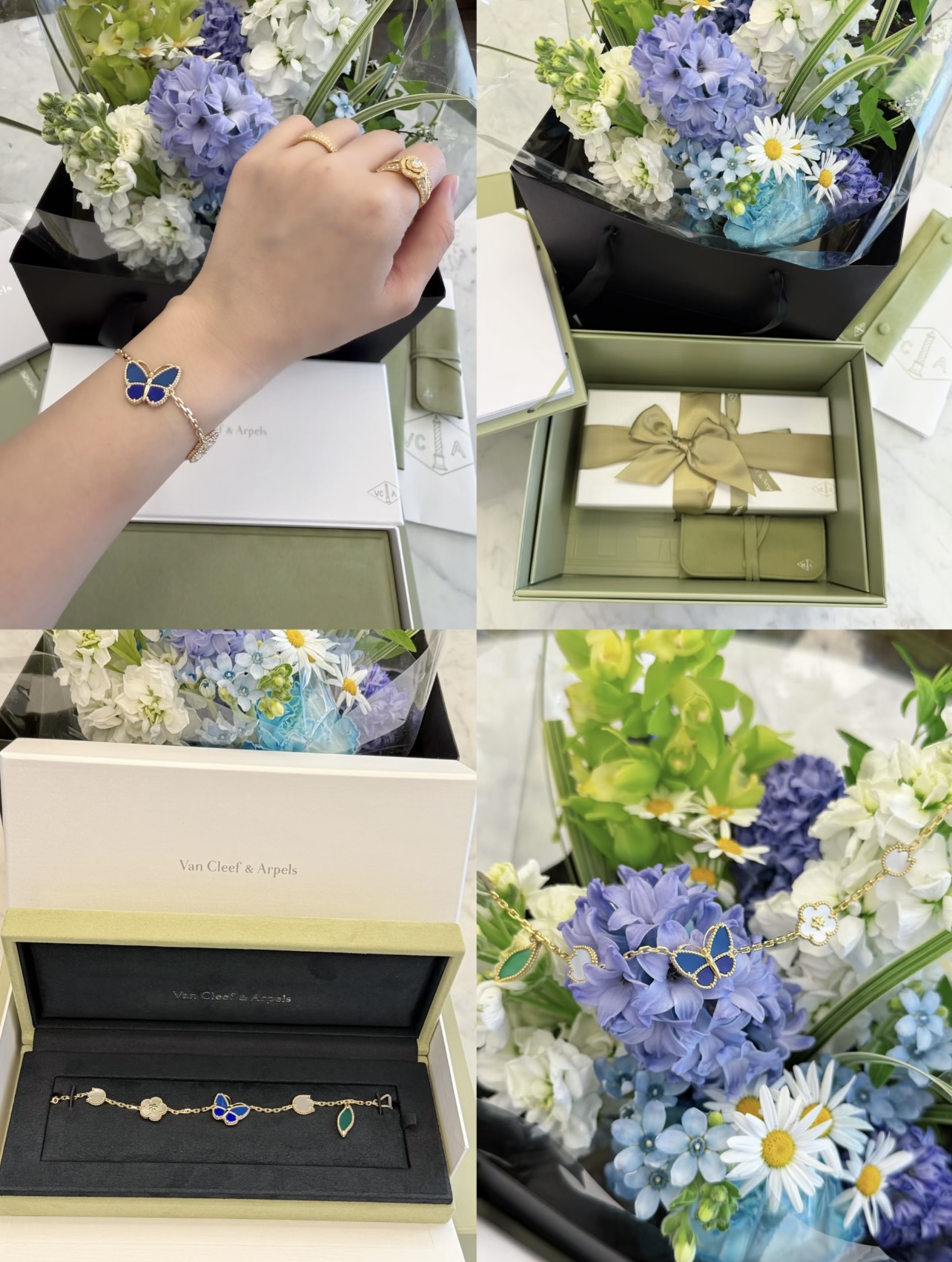 Van Cleef & Arpels Bracelet-9