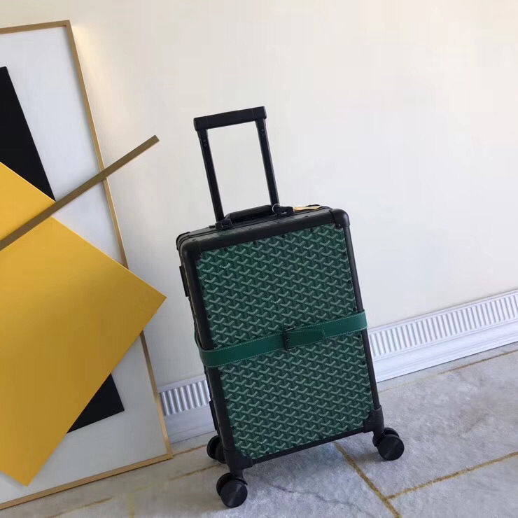 Goyard luggage-49