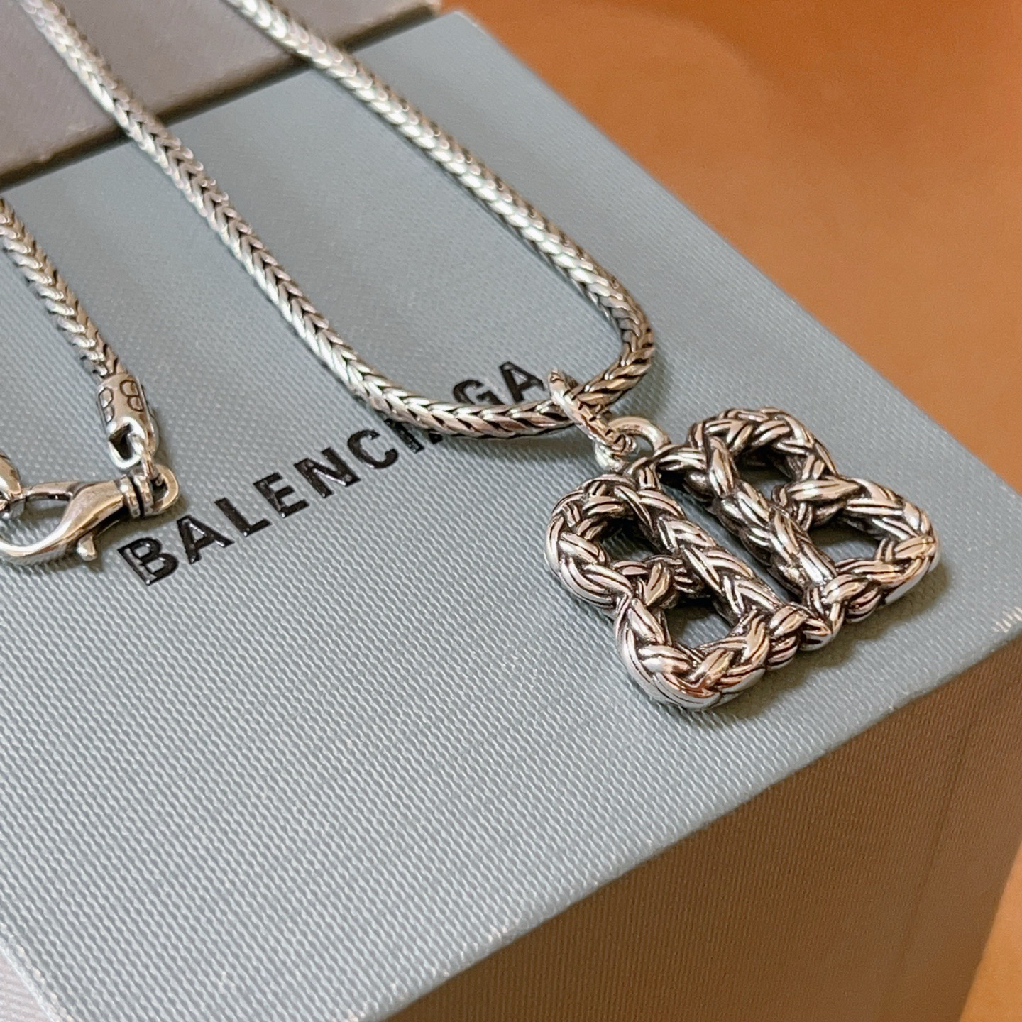 Balenciaga necklace-61