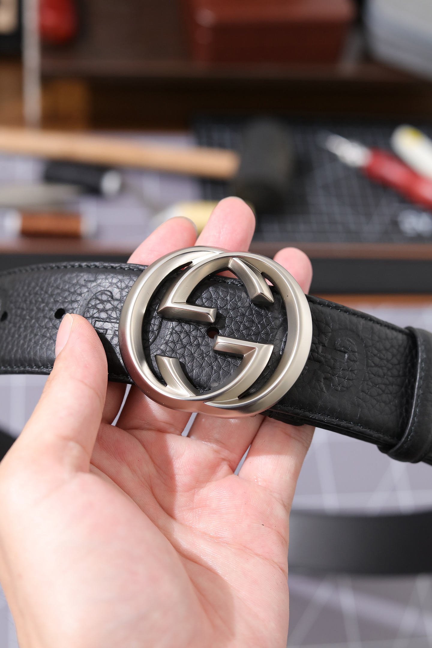 Gucci belt-131