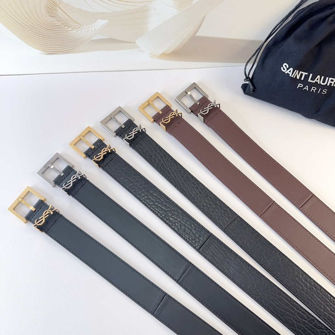 YSL belt-74