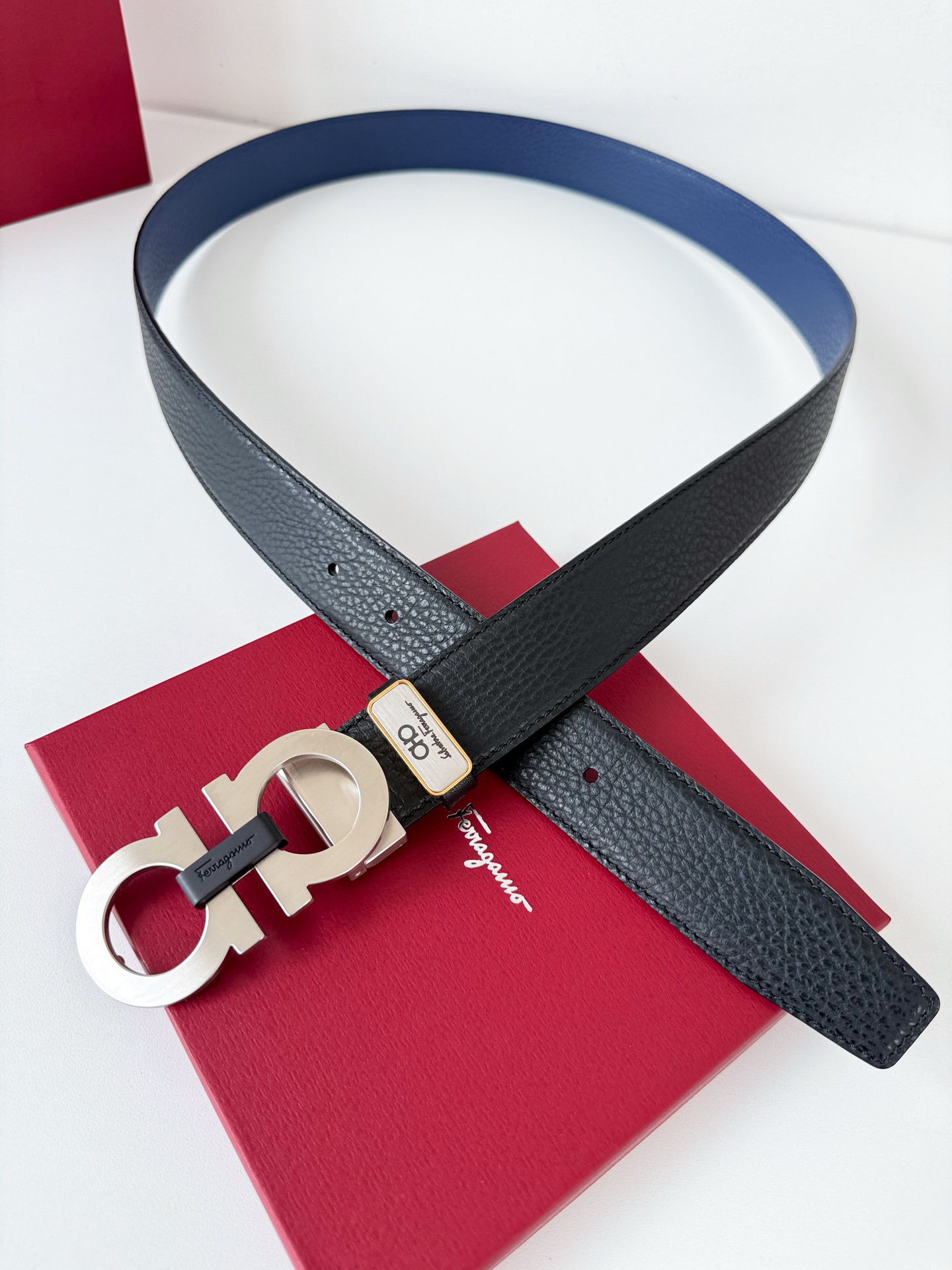 Ferragamo belt-56