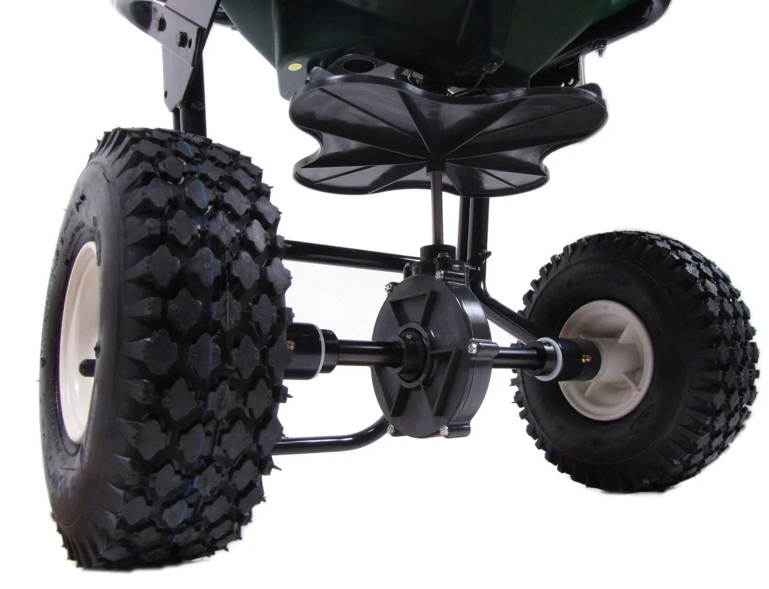 50Lb Push Spreader