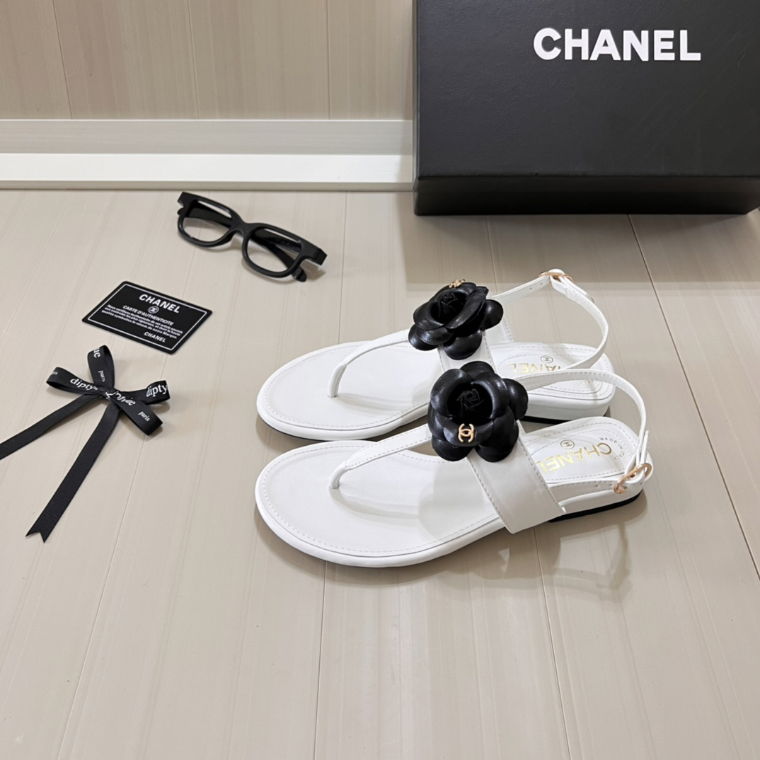 Chanel Summer footwear