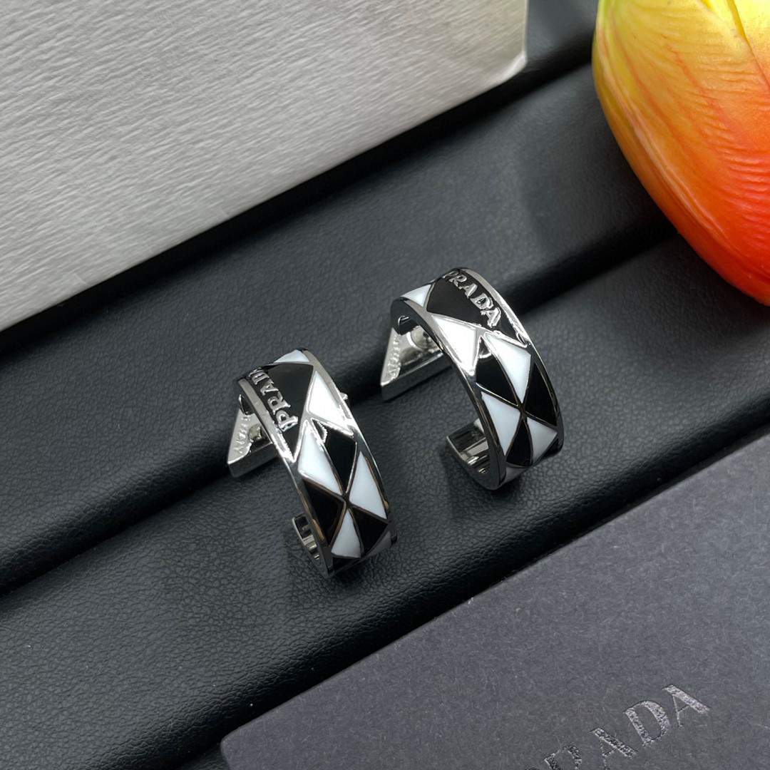 Prada earrings-44