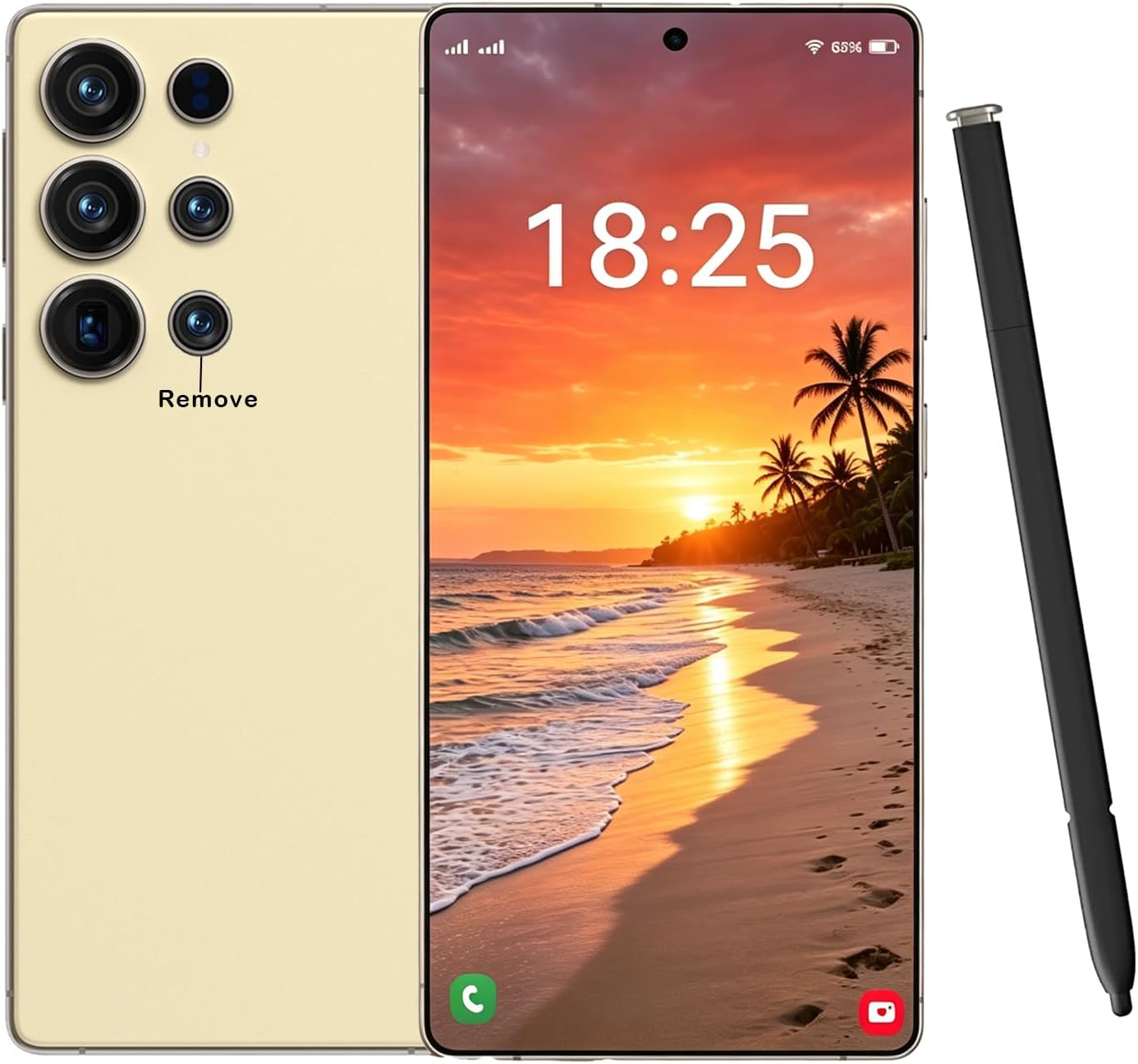 I25U 5G Unlocked Phones,6.9