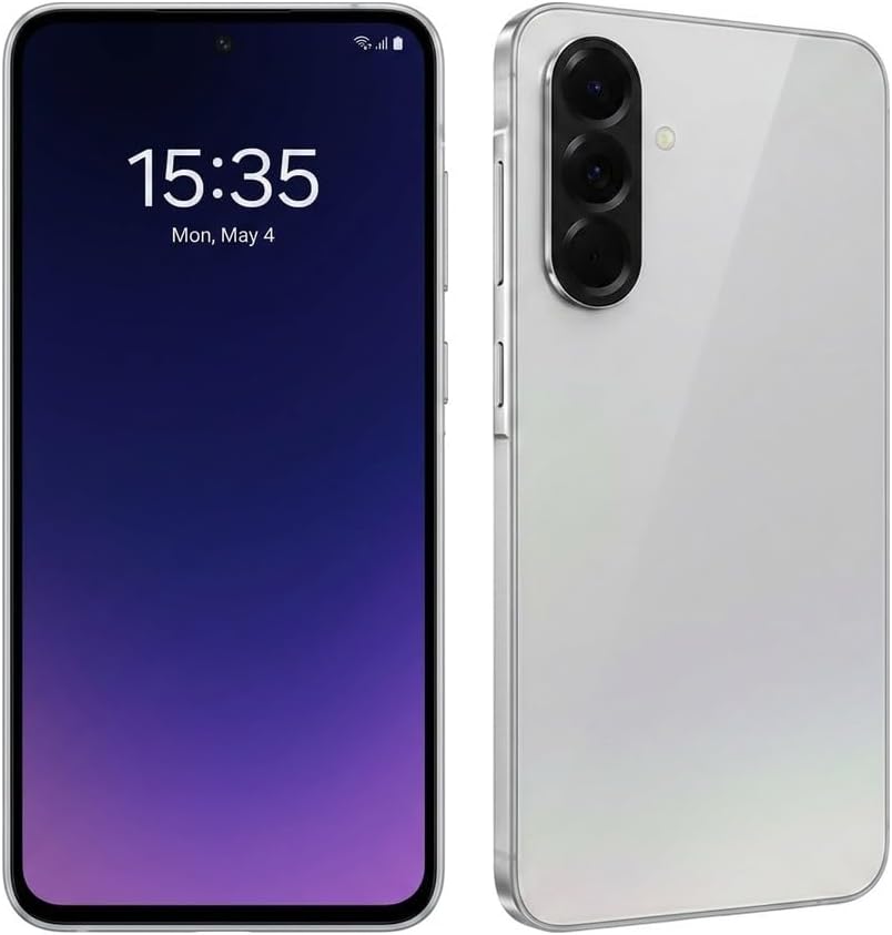Samsung Galaxy A56 5G 2025 | 256GB, 12GB, Dual SIM | 6.7