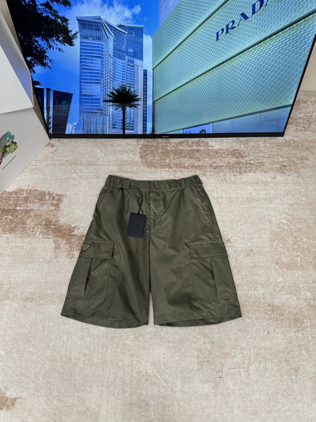 Prada Clothing-59