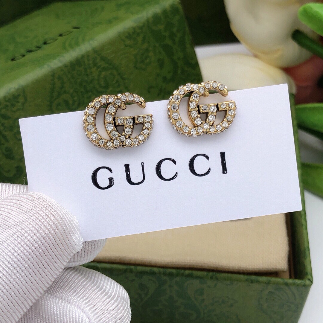 Gucci earrings-38