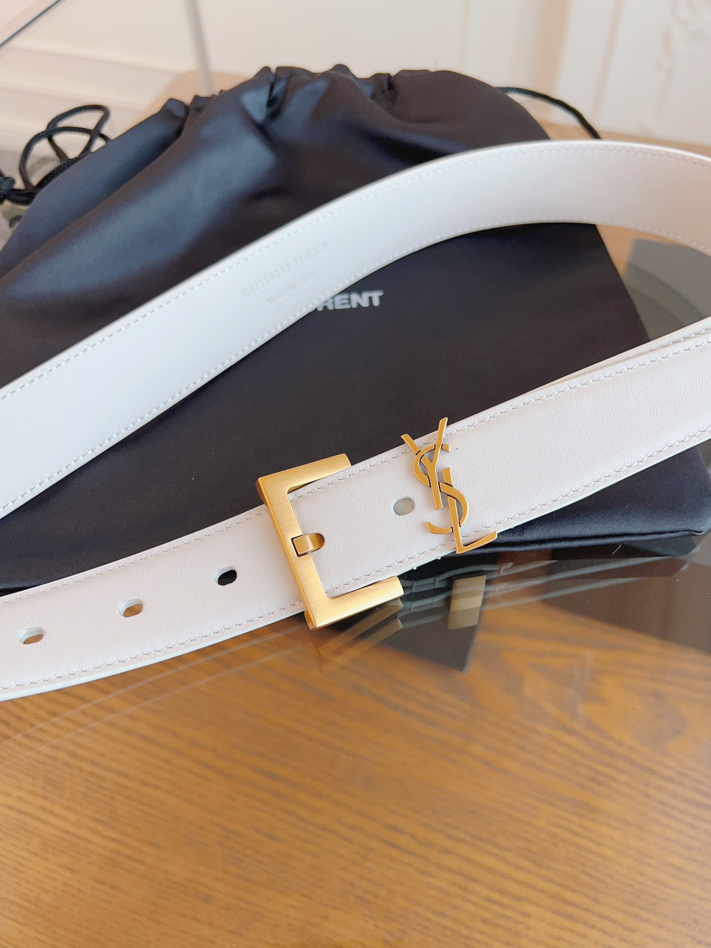 YSL belt-94