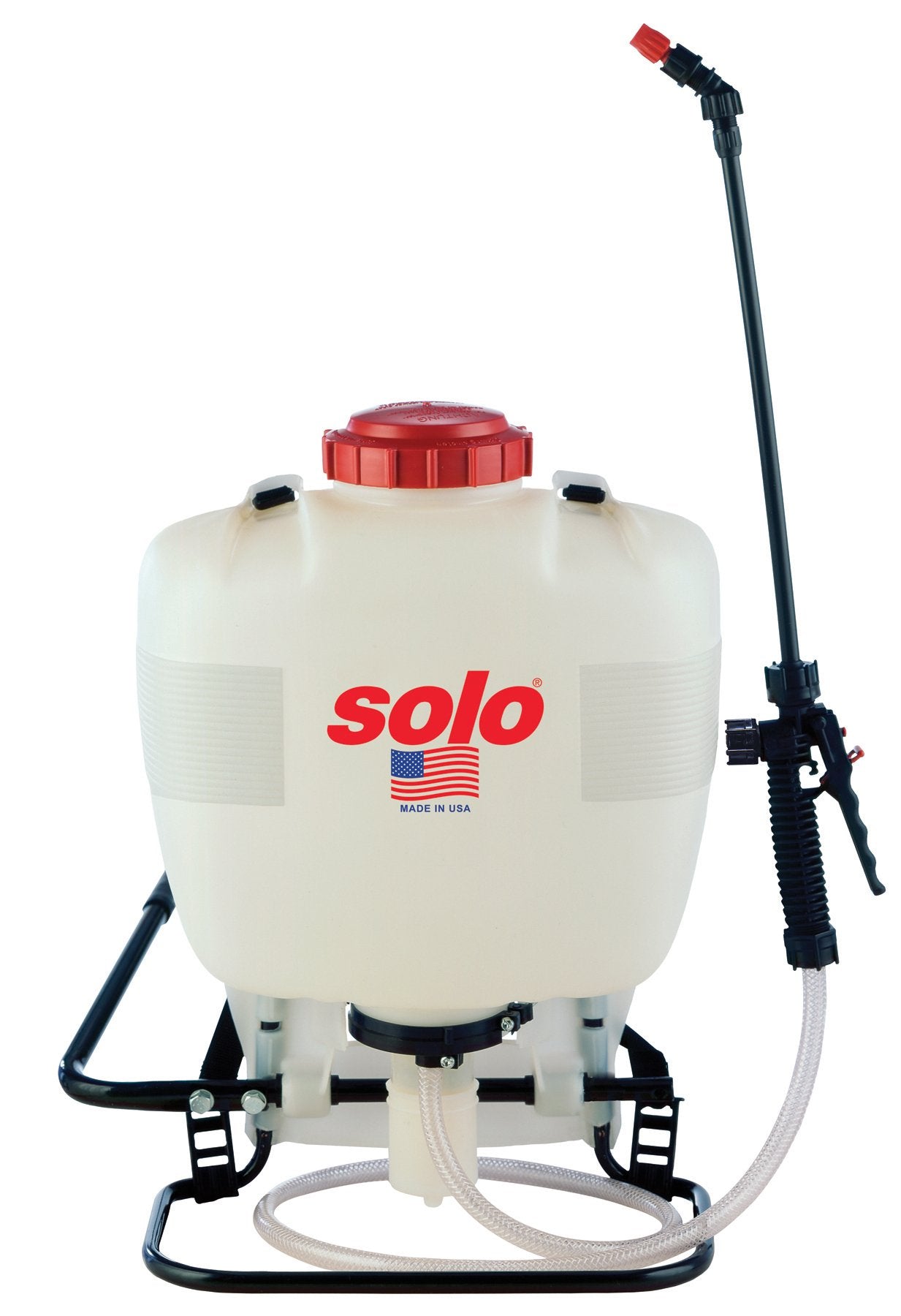 SOLO 425 4-Gallon Backpack Sprayer - Wide Pressure 90 psi