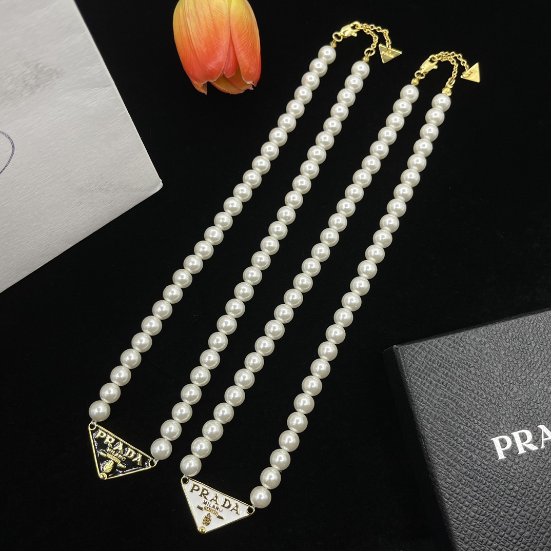 Prada necklace-23