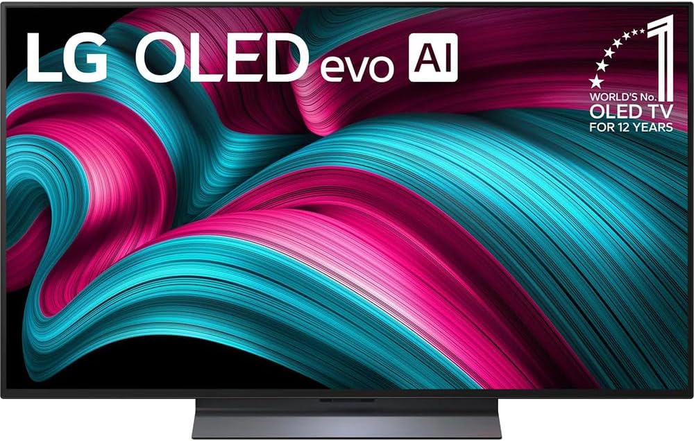 LG OLED48C5PUA 48
