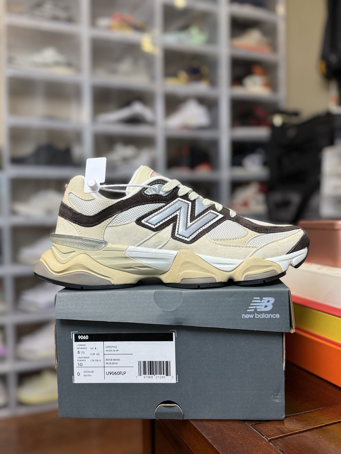 New Balance Sneakers-272