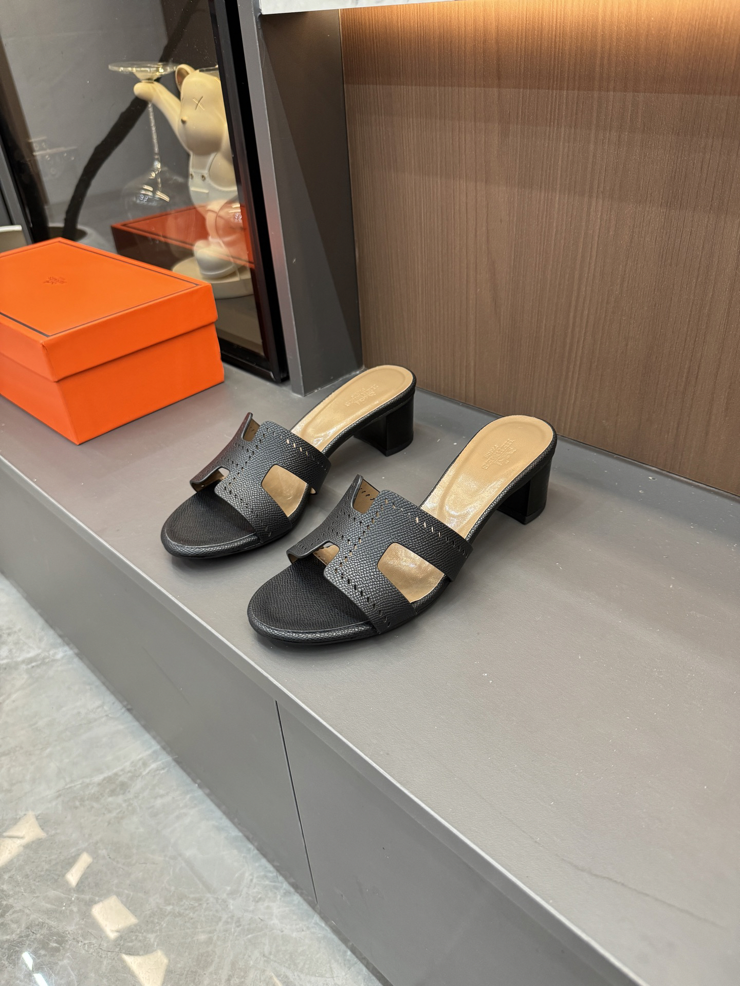 Hermes Summer footwear
