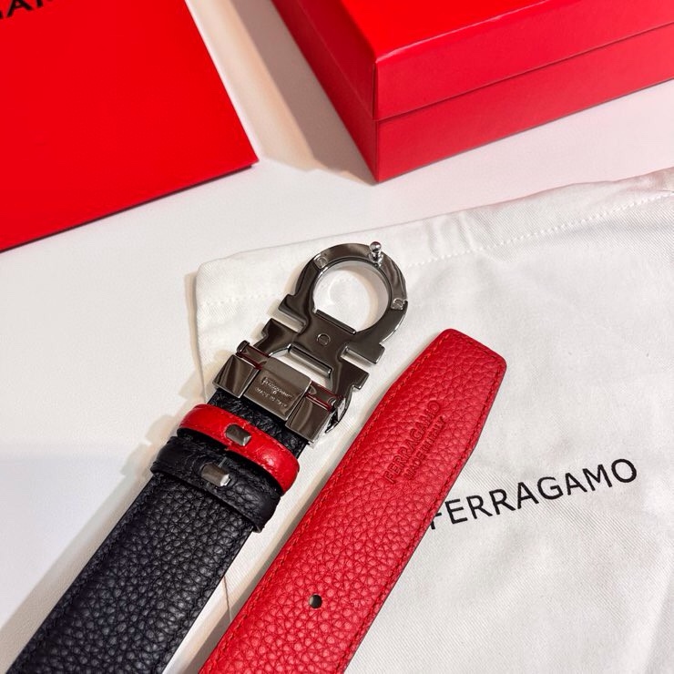 Ferragamo belt-95