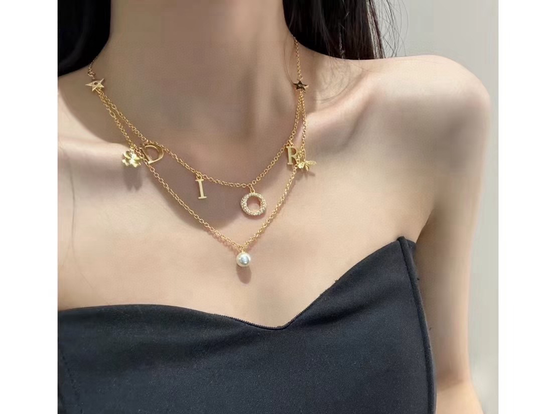 Dior necklace-32