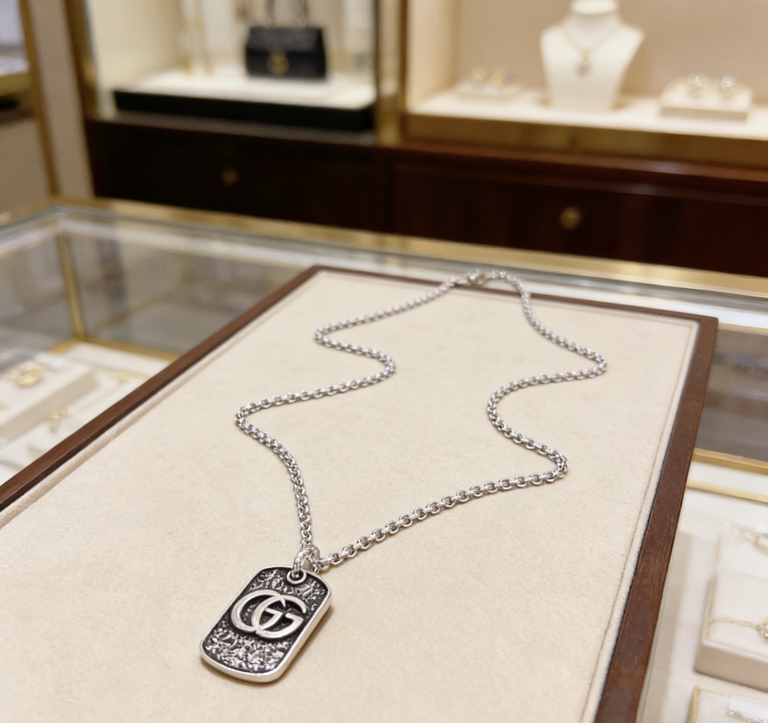 Gucci necklace-18
