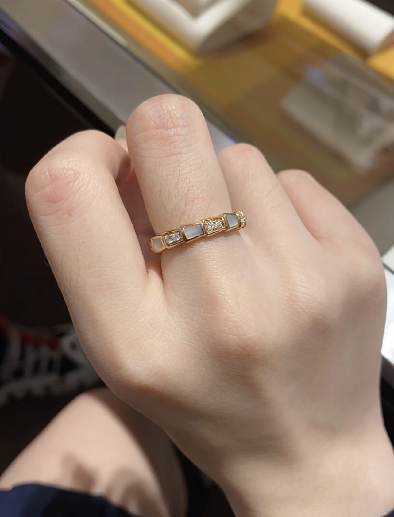 Bottega Veneta ring-46