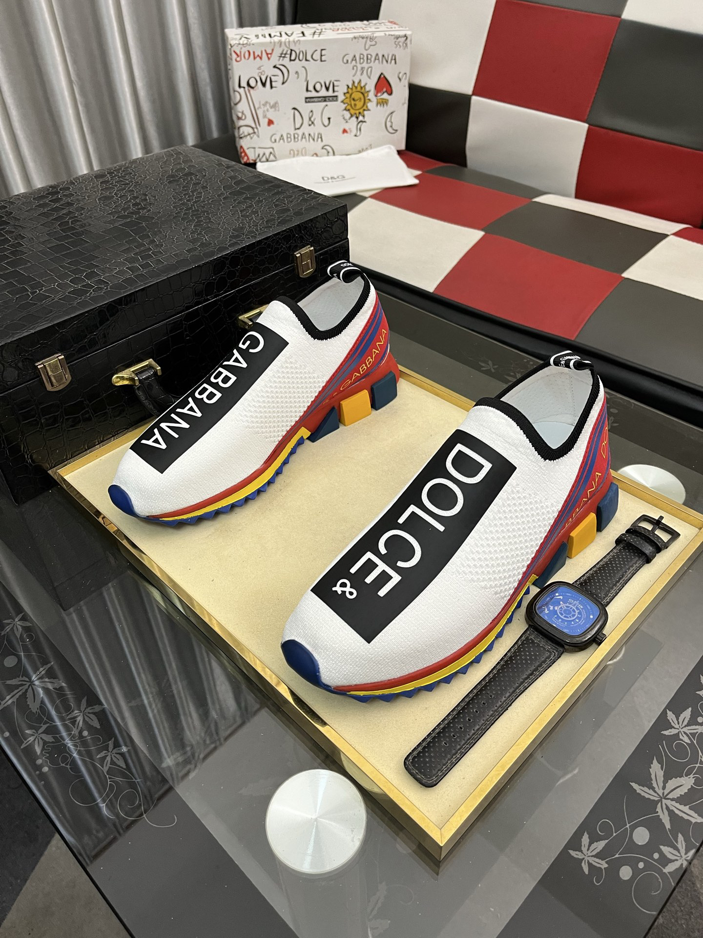 D&G Sneakers-3