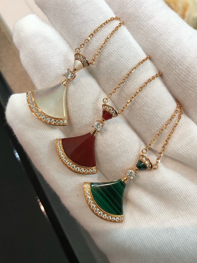 Bottega Veneta necklace-39