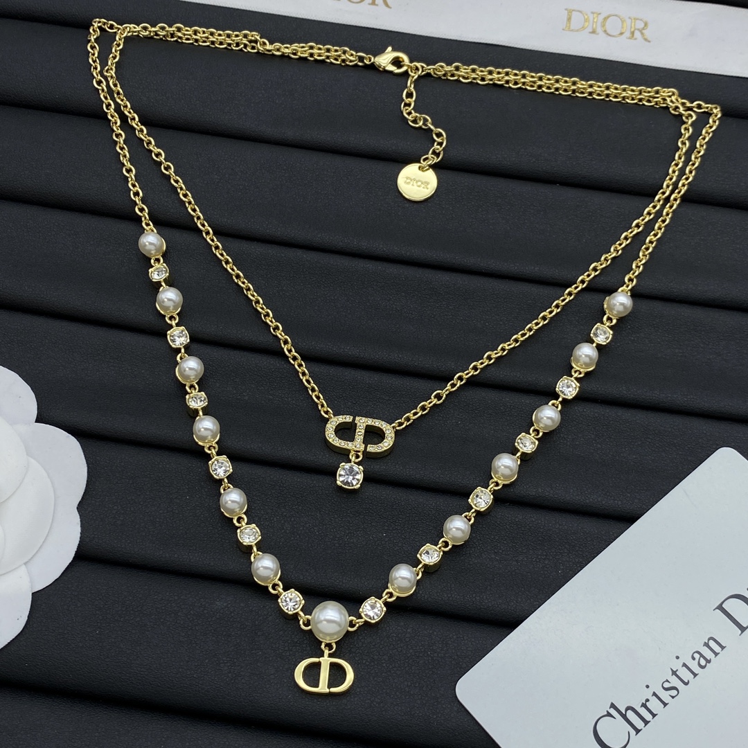 Dior necklace-15