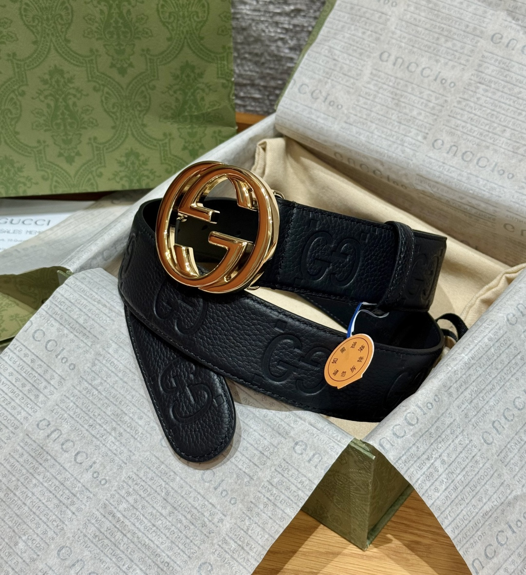Gucci belt-73
