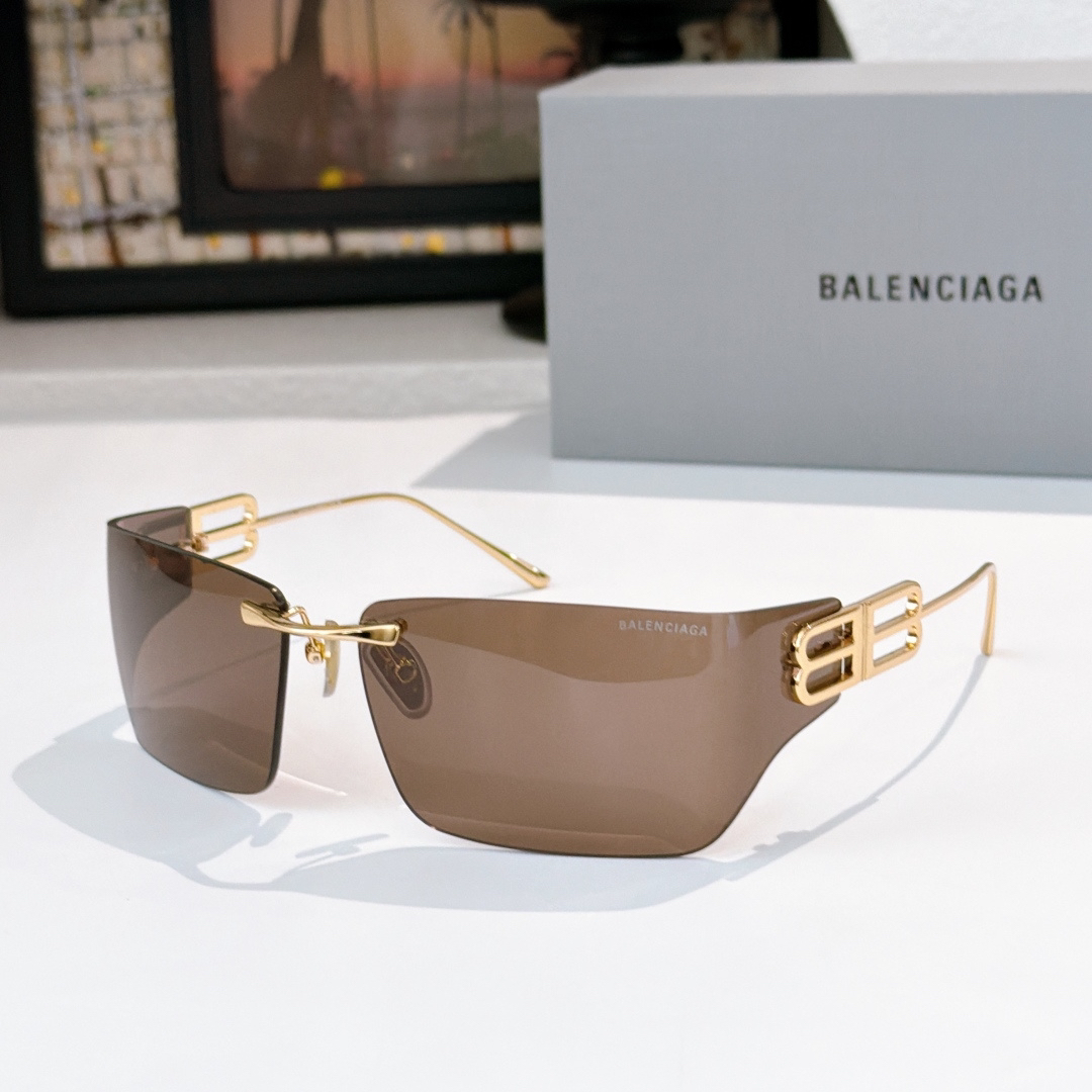 Balenciaga glasses-42