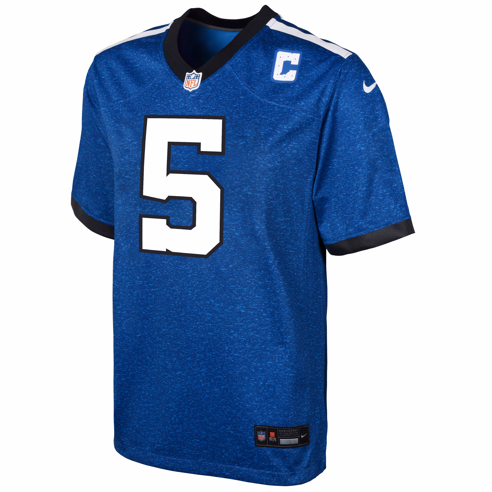 Anthony Richardson Sr. Indianapolis Colts Nike Youth Game Jersey - Royal