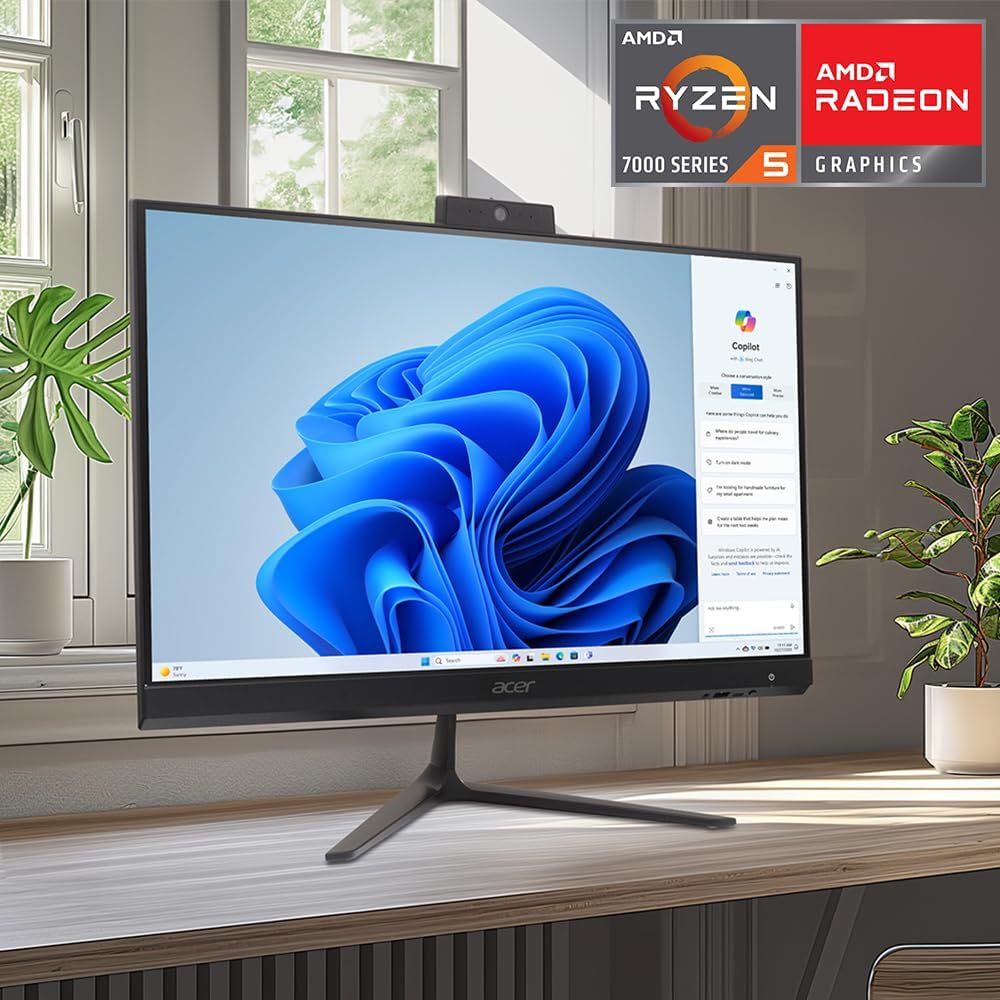 acer Aspire C24 AIO Desktop | 23.8