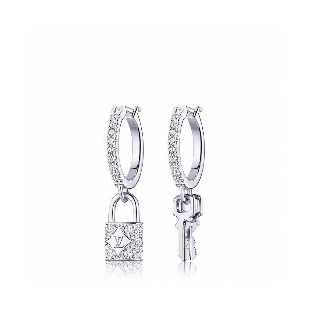 LV earrings-19