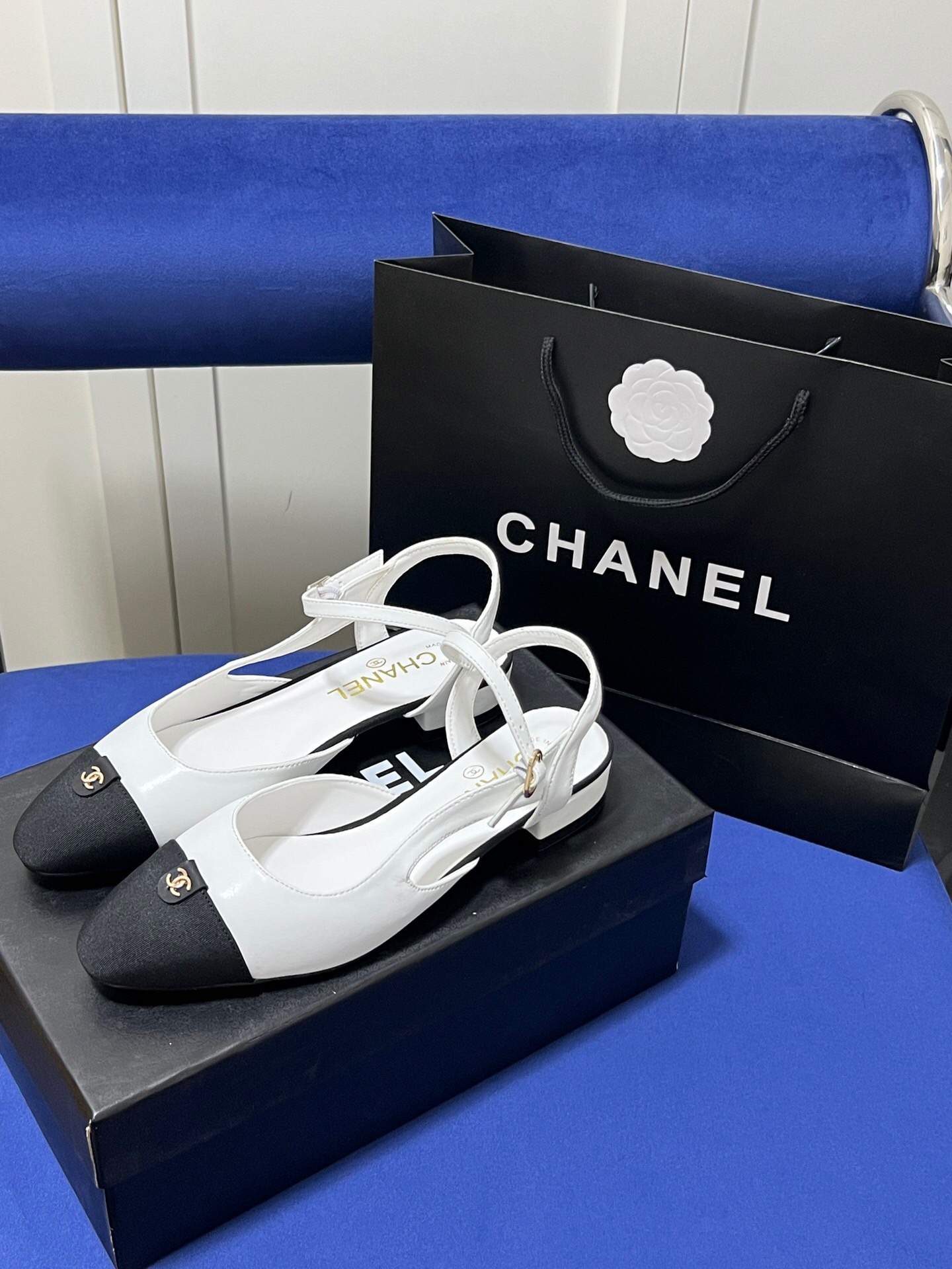 Chanel Summer footwear