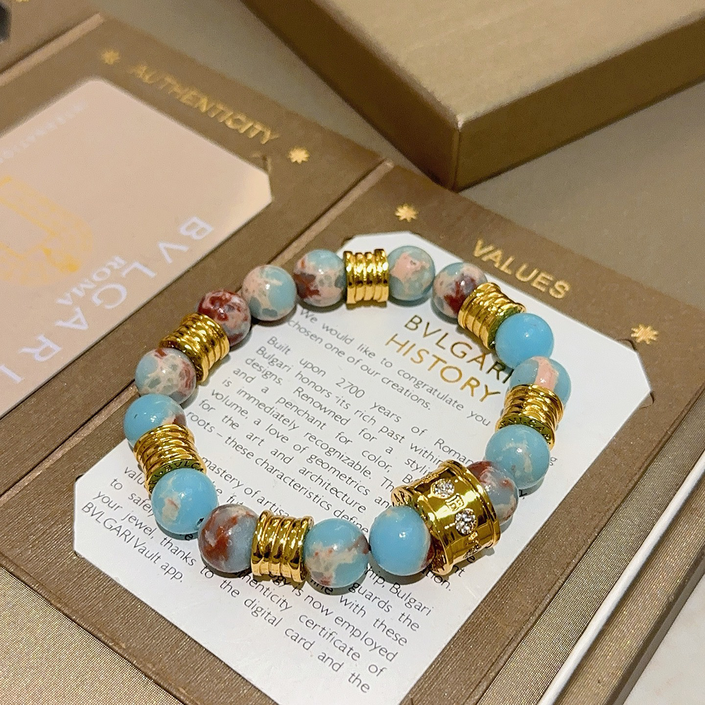 Bottega Veneta Bracelet-81