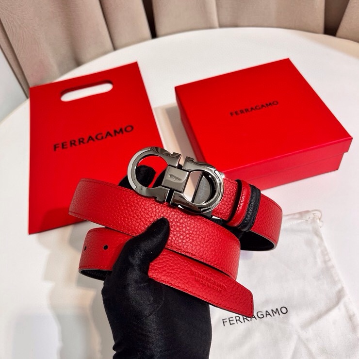 Ferragamo belt-95