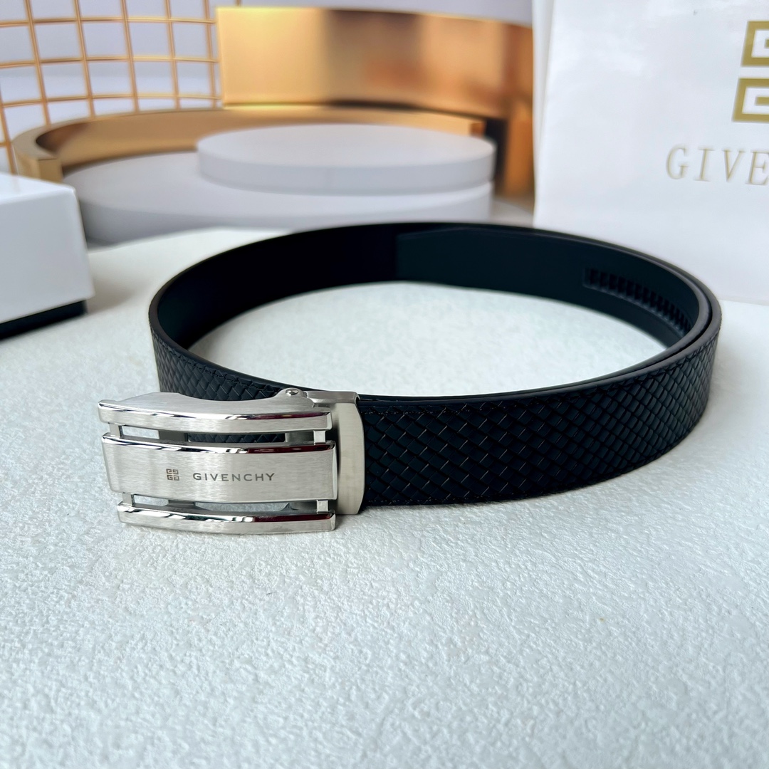 Givenchy belt-76