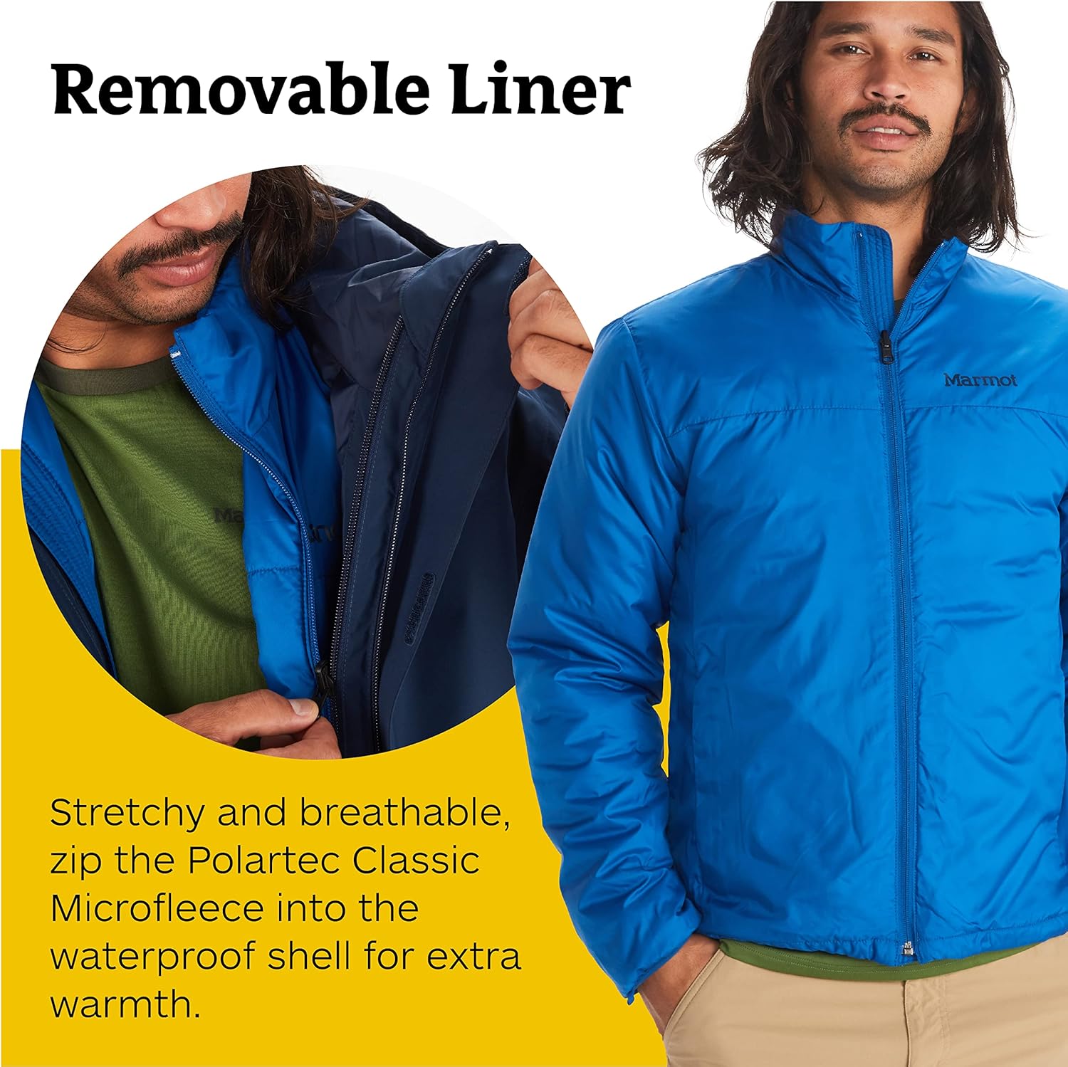 MARMOT Ramble Component Jacket