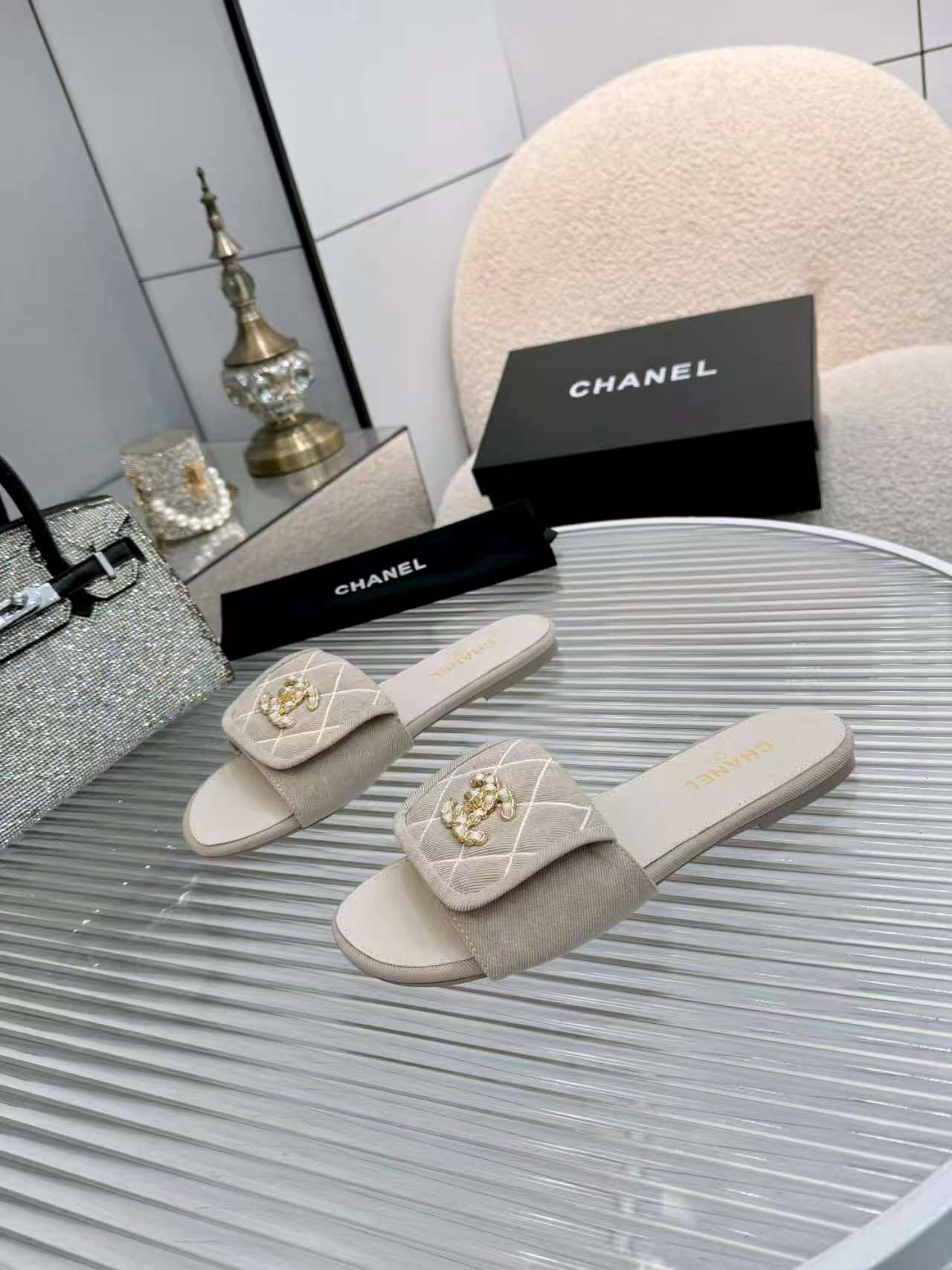 Chanel Summer footwear