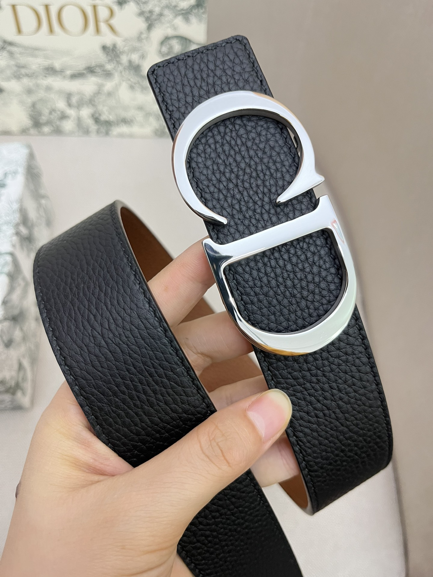 Dior belt-100