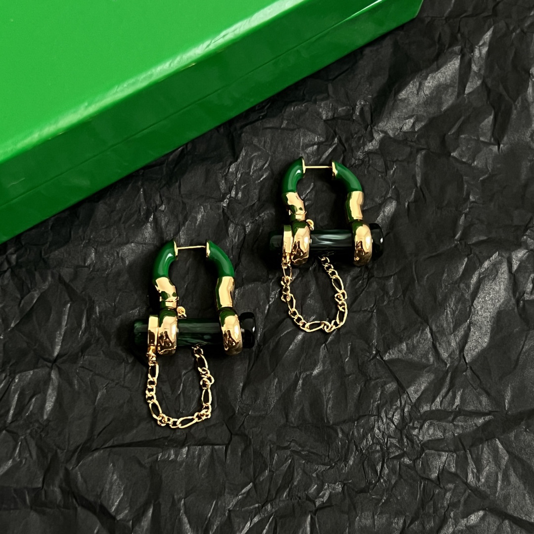 Bottega Veneta earrings-75
