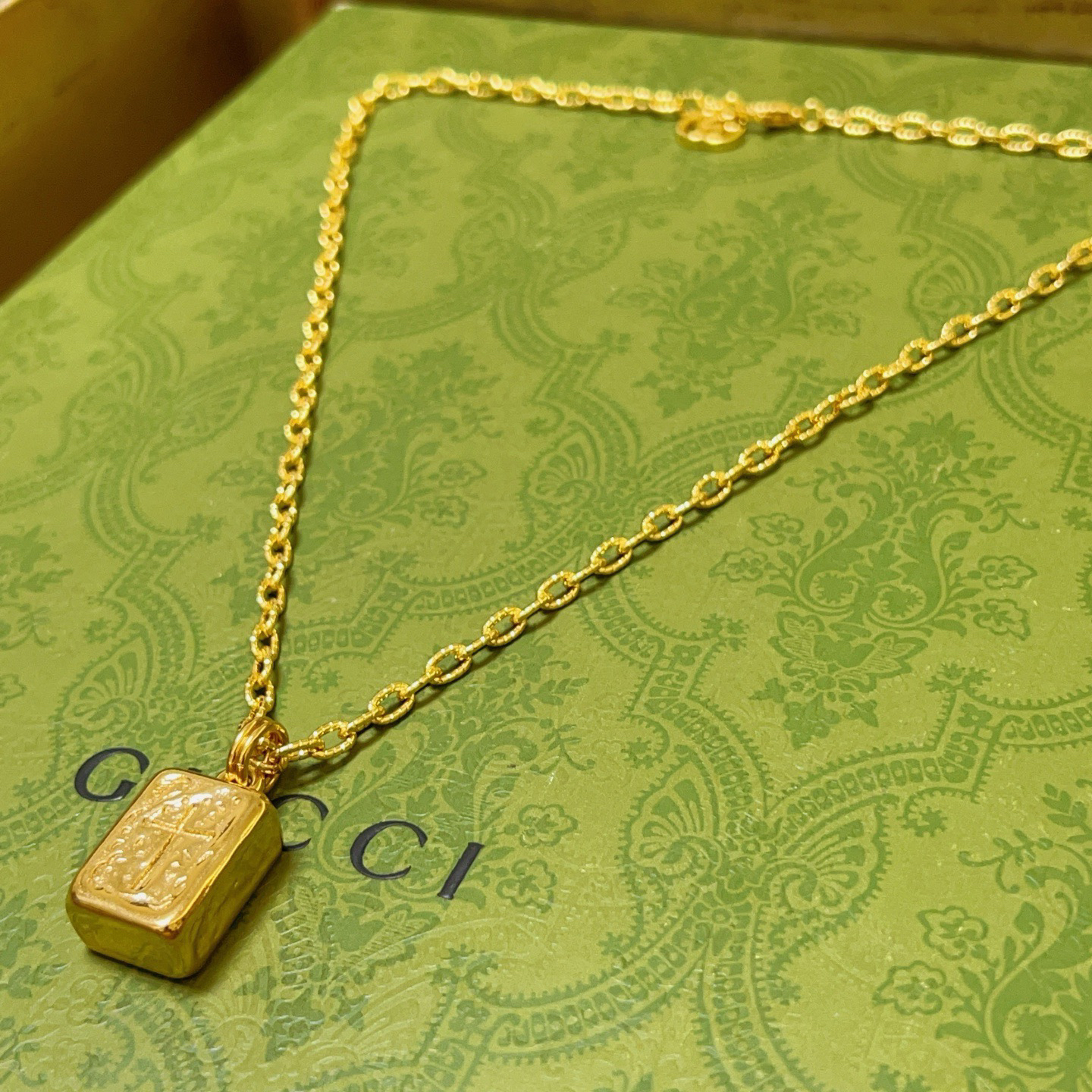 Gucci necklace-11