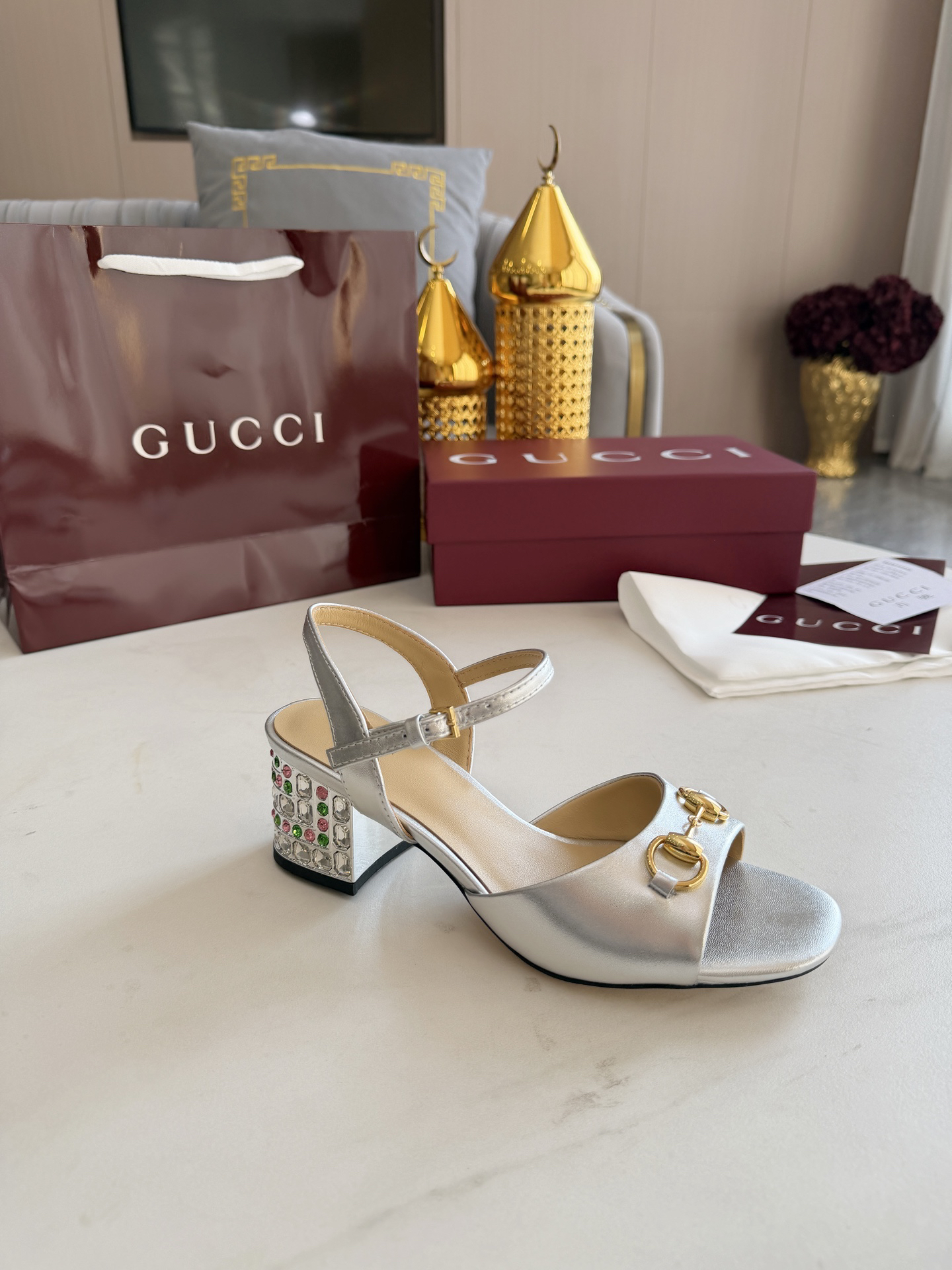 Gucci Summer footwear