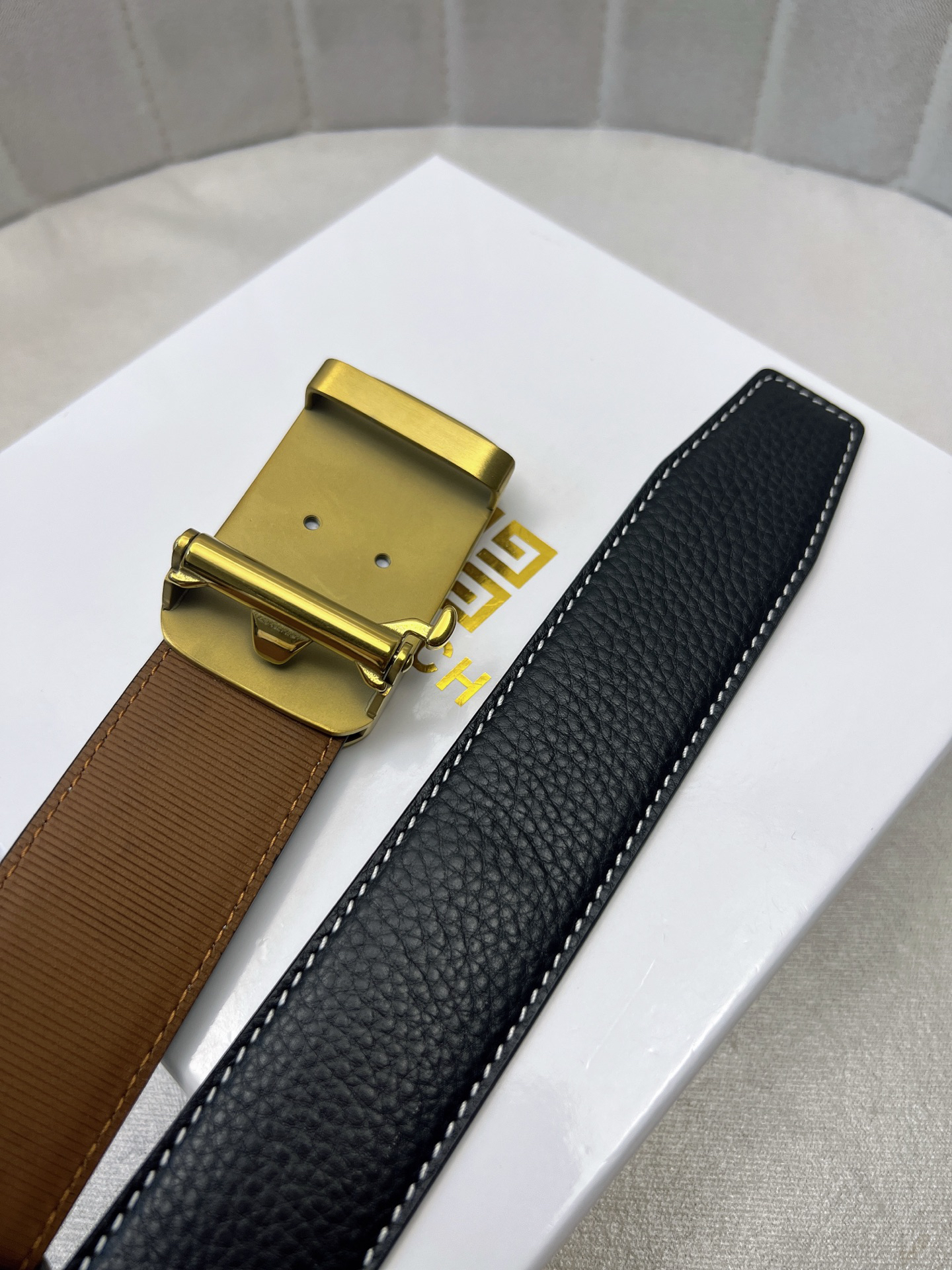 Givenchy belt-131