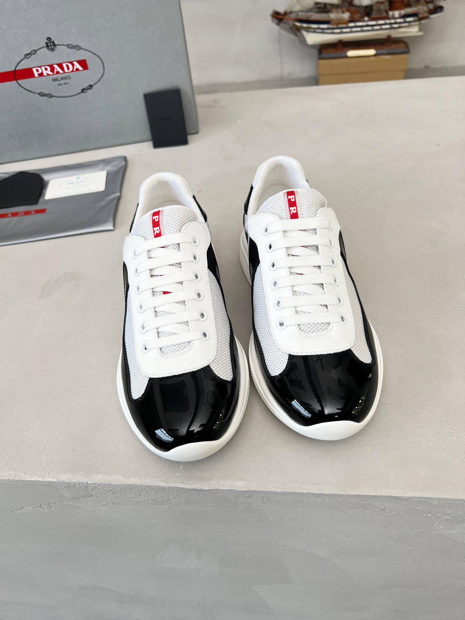 Prada Sneakers-20
