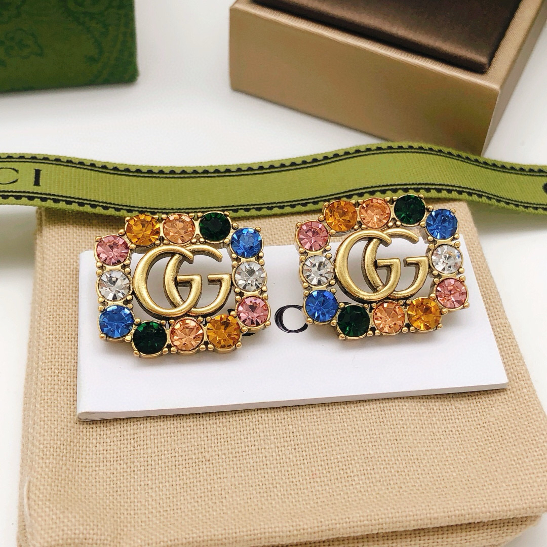 Gucci earrings-70