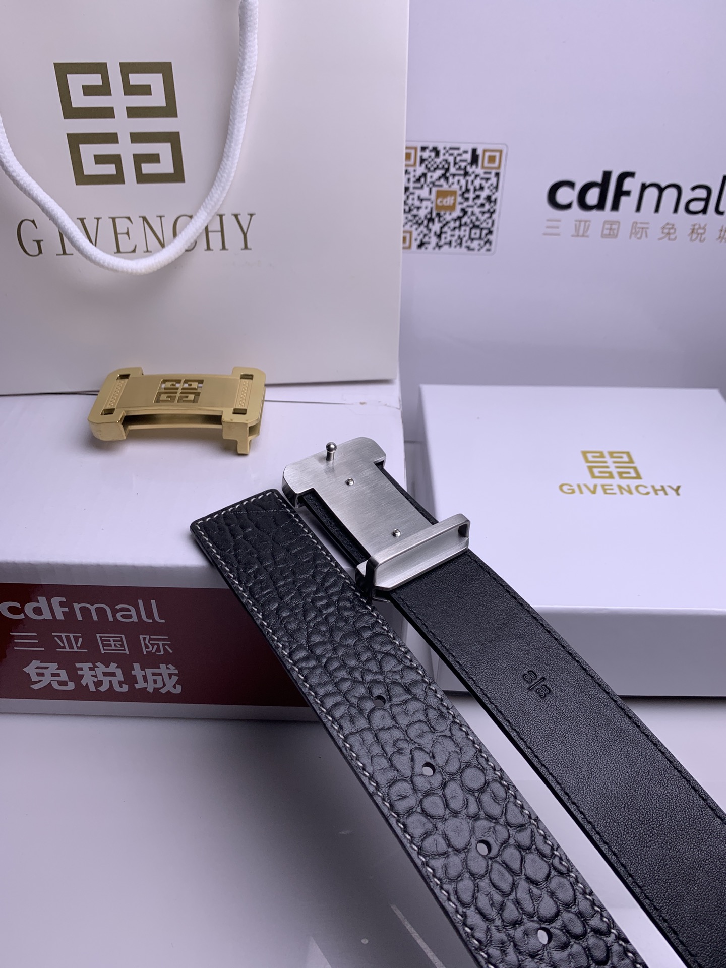 Givenchy belt-82