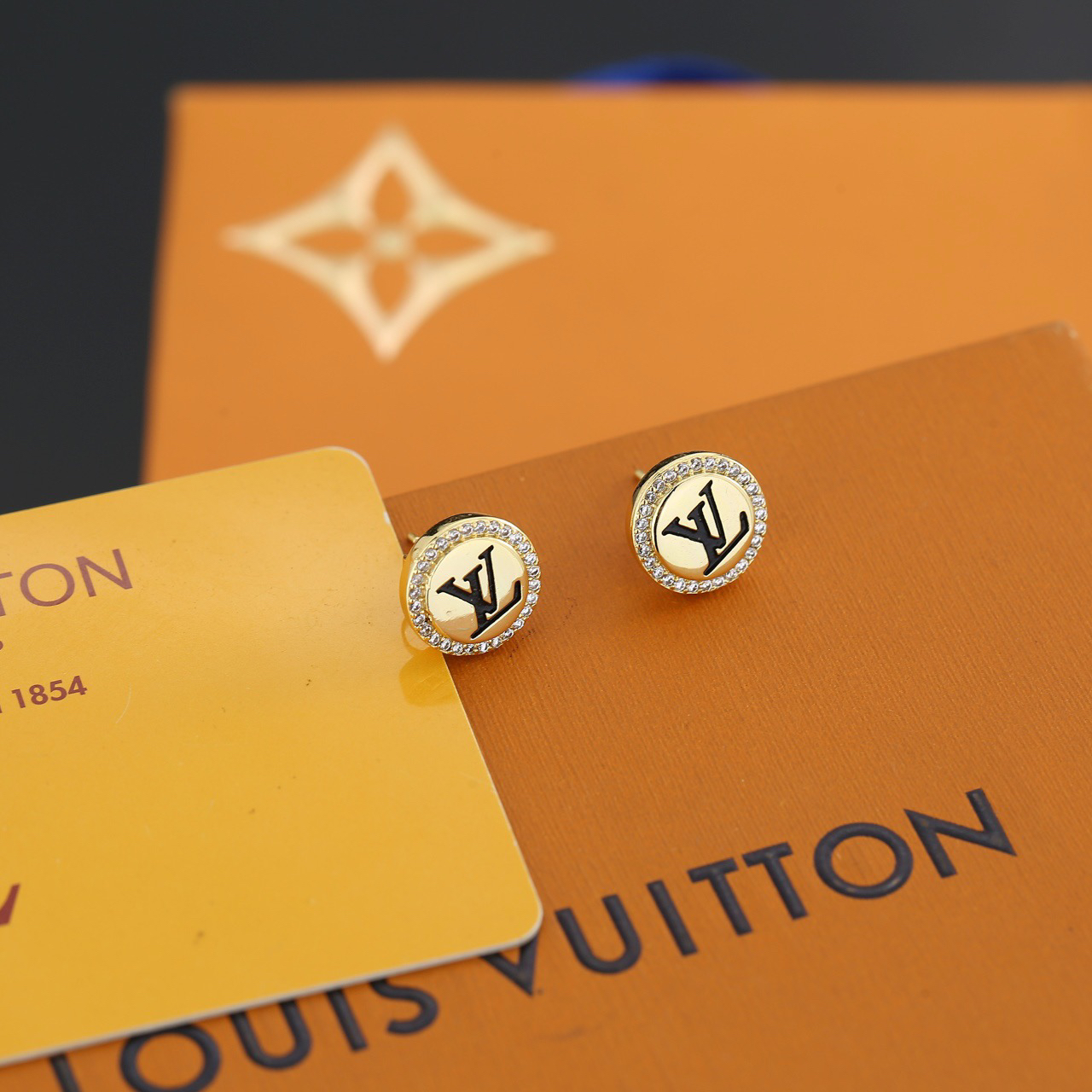 LV earrings-45