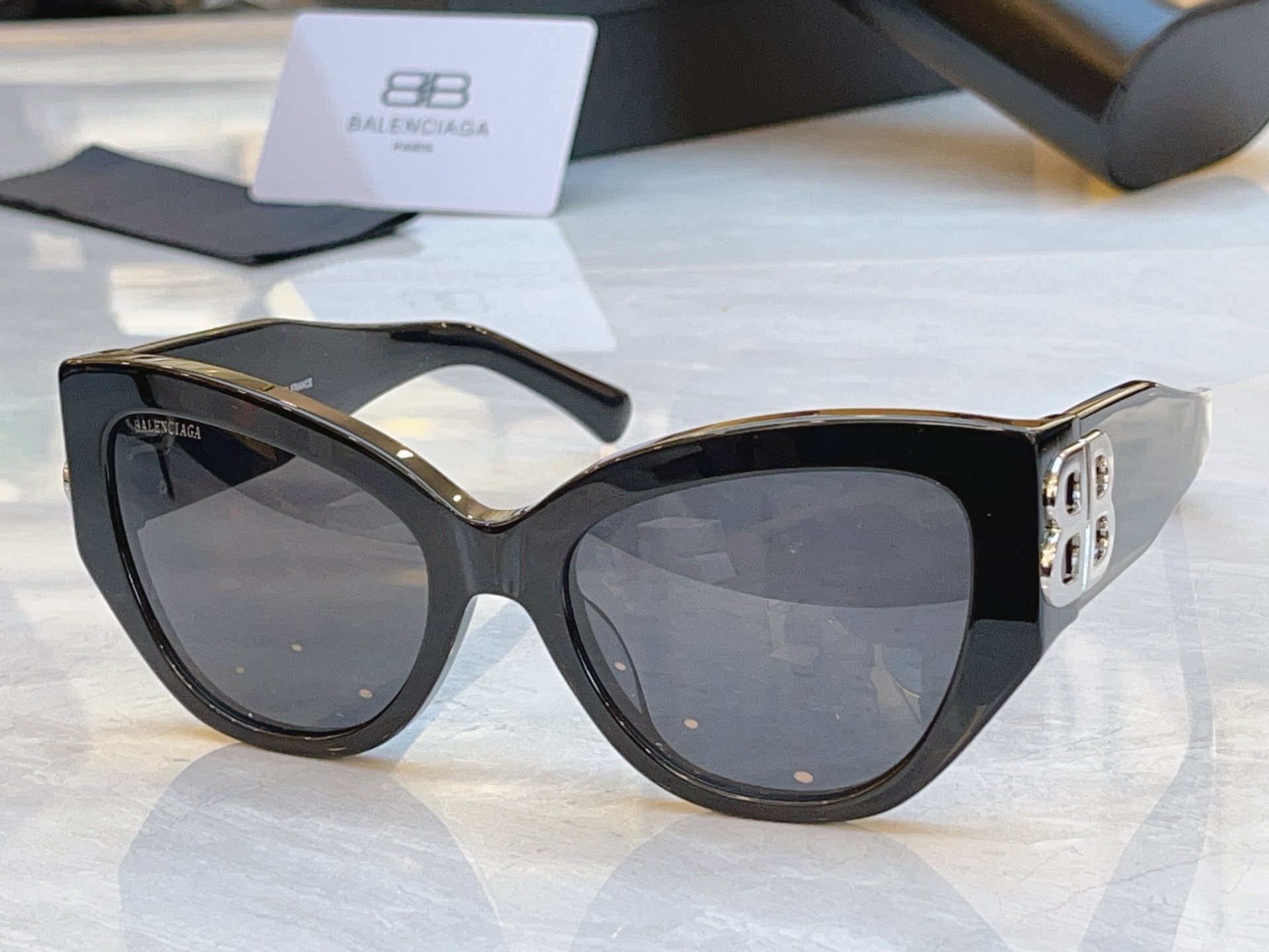 Balenciaga glasses-49