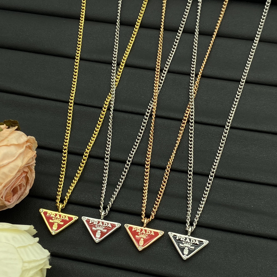 Prada necklace-22